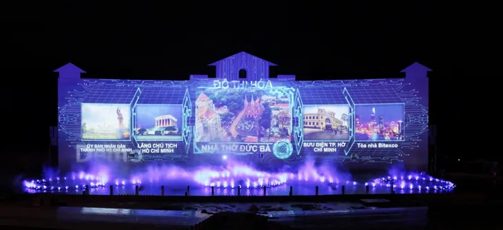 Hồ Mây Grand Show – Chương trình không thể bỏ lỡ Tết này - Ảnh 2. Hồ Mây Grand Show – Chương trình không thể bỏ lỡ Tết này - Ảnh 2.