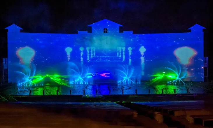 Hồ Mây Grand Show – Chương trình không thể bỏ lỡ Tết này - Ảnh 3. Hồ Mây Grand Show – Chương trình không thể bỏ lỡ Tết này - Ảnh 3.