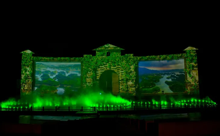 Hồ Mây Grand Show – Chương trình không thể bỏ lỡ Tết này - Ảnh 4. Hồ Mây Grand Show – Chương trình không thể bỏ lỡ Tết này - Ảnh 4.