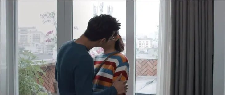 Chạy trốn thanh xuân - Tập 20: Phi ngậm ngùi quay bước khi thấy Nam hôn An, Châu đầy căm hận - Ảnh 3. Chạy trốn thanh xuân - Tập 20: Phi ngậm ngùi quay bước khi thấy Nam hôn An, Châu đầy căm hận - Ảnh 3.