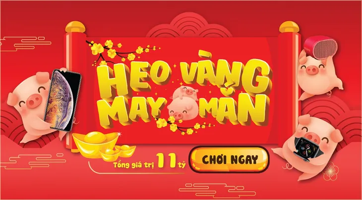 Viettel ra mắt chương trình game với phần quà tổng giá trị lên tới gần 11 tỷ đồng - Ảnh 1. Viettel ra mắt chương trình game với phần quà tổng giá trị lên tới gần 11 tỷ đồng - Ảnh 1.