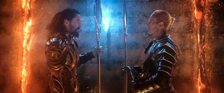 Đây là lí do làm nên thành công của “Aquaman” - Ảnh 4. Đây là lí do làm nên thành công của “Aquaman” - Ảnh 4.