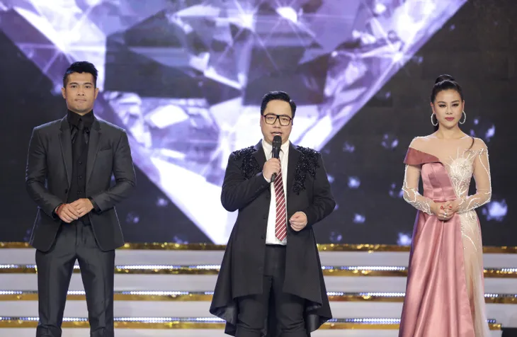 Trương Thế Vinh trở thành Quán quân Quyền lực ghế nóng 2018 - Ảnh 3. Trương Thế Vinh trở thành Quán quân Quyền lực ghế nóng 2018 - Ảnh 3.