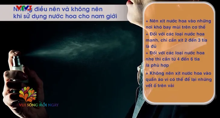 Bí quyết chọn nước hoa cho nam giới - Ảnh 1. Bí quyết chọn nước hoa cho nam giới - Ảnh 1.