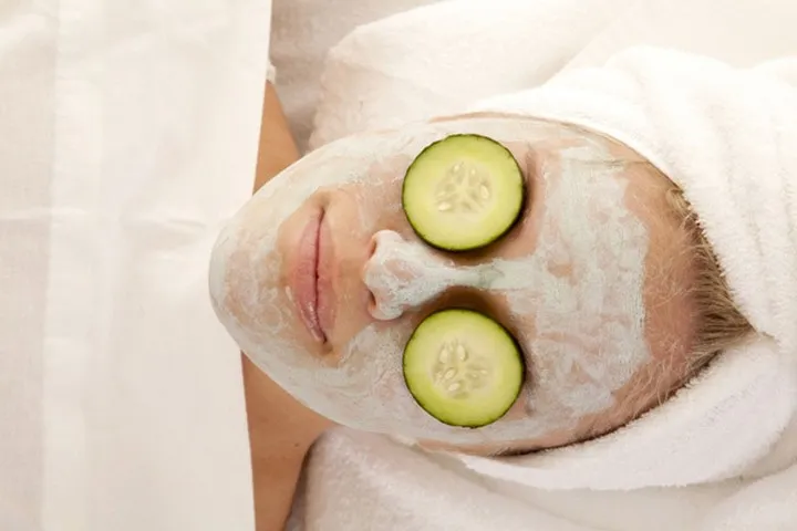 Bổ sung collagen cho da bằng mặt nạ tại nhà - Ảnh 1. Bổ sung collagen cho da bằng mặt nạ tại nhà - Ảnh 1.