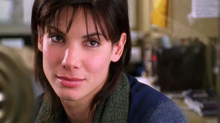 Điểm danh những bộ phim “để đời” của Sandra Bullock - Ảnh 2. Điểm danh những bộ phim “để đời” của Sandra Bullock - Ảnh 2.