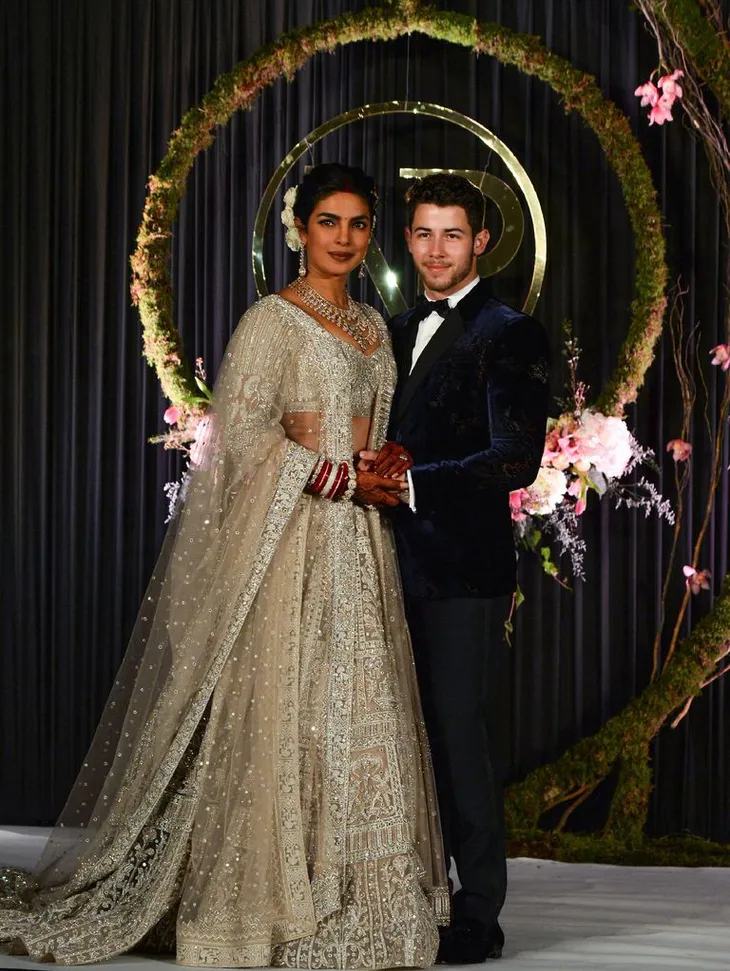 Nick Jonas và Priyanka Chopra tổ chức lễ cưới ở Mỹ - Ảnh 3. Nick Jonas và Priyanka Chopra tổ chức lễ cưới ở Mỹ - Ảnh 3.