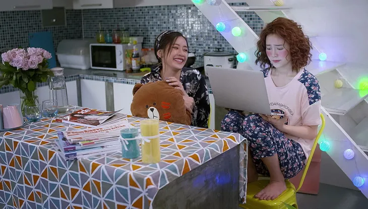 Mối tình đầu của tôi - Tập 8: Nam Phong bộc lộ bản chất thật khiến đồng nghiệp sợ chết khiếp - Ảnh 1. Mối tình đầu của tôi - Tập 8: Nam Phong bộc lộ bản chất thật khiến đồng nghiệp sợ chết khiếp - Ảnh 1.