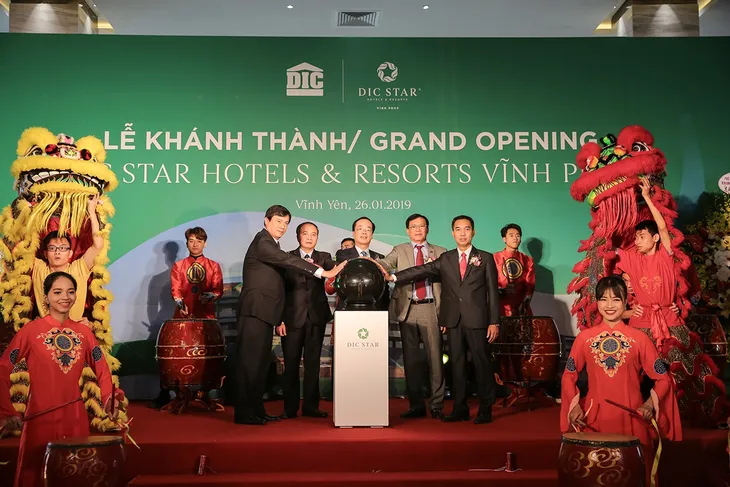 Tập đoàn DIC: Tăng trưởng ngoạn mục sau thoái vốn - Ảnh 1. Tập đoàn DIC: Tăng trưởng ngoạn mục sau thoái vốn - Ảnh 1.
