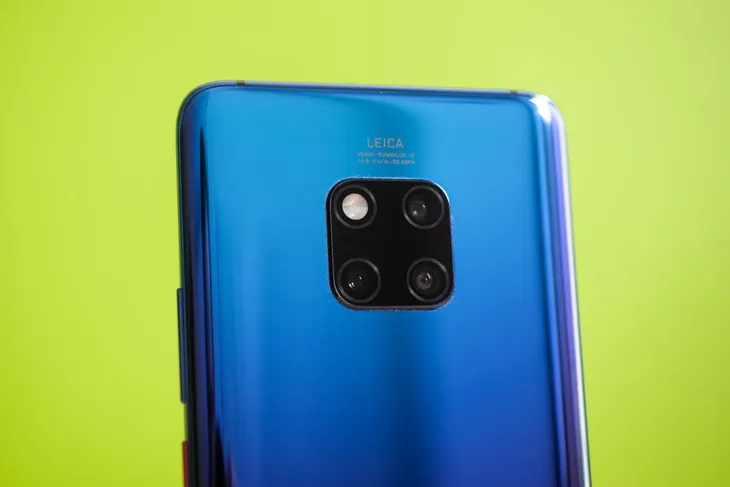 Cho Apple và Samsung hít khói, Huawei là ngôi sao của thị trường smartphone - Ảnh 2.