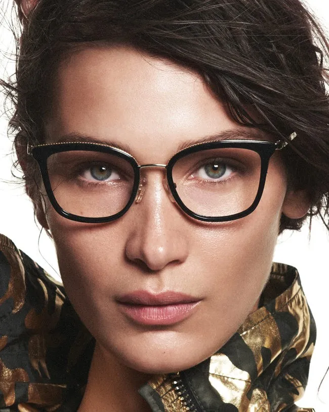 Bella Hadid đẹp rạng ngời trong chiến dịch của Michael Kors Spring 2019 - Ảnh 4. Bella Hadid đẹp rạng ngời trong chiến dịch của Michael Kors Spring 2019 - Ảnh 4.