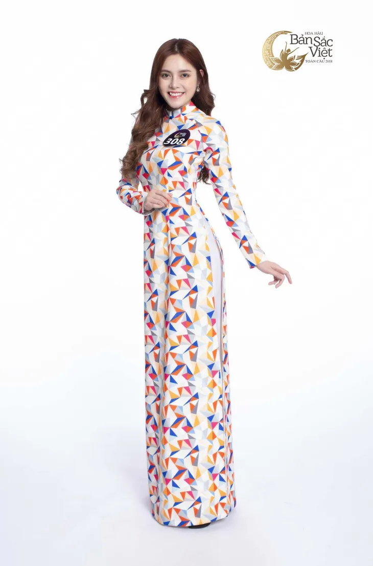 Ngắm những nhan sắc nổi trội vòng sơ khảo miền Bắc Hoa hậu Bản sắc Việt toàn cầu 2019 - Ảnh 2. Ngắm những nhan sắc nổi trội vòng sơ khảo miền Bắc Hoa hậu Bản sắc Việt toàn cầu 2019 - Ảnh 2.