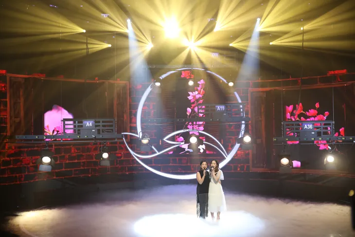 Gala Cặp lá yêu thương - Tết an bình: Ươm mầm hạnh phúc - Ảnh 11. Gala Cặp lá yêu thương - Tết an bình: Ươm mầm hạnh phúc - Ảnh 11.