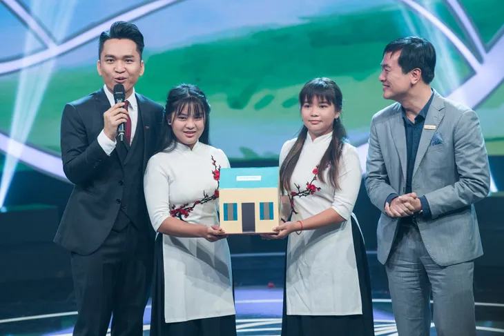Gala Cặp lá yêu thương - Tết an bình: Ươm mầm hạnh phúc - Ảnh 7. Gala Cặp lá yêu thương - Tết an bình: Ươm mầm hạnh phúc - Ảnh 7.