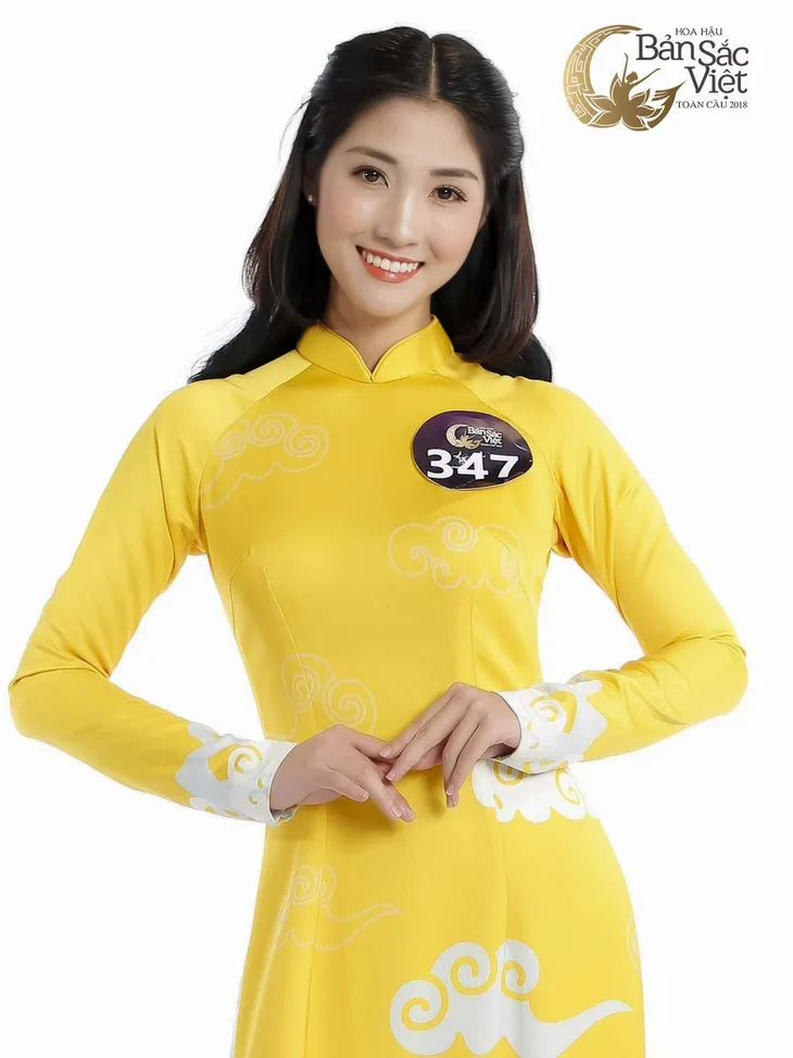 Ngắm những nhan sắc nổi trội vòng sơ khảo miền Bắc Hoa hậu Bản sắc Việt toàn cầu 2019 - Ảnh 10. Ngắm những nhan sắc nổi trội vòng sơ khảo miền Bắc Hoa hậu Bản sắc Việt toàn cầu 2019 - Ảnh 10.