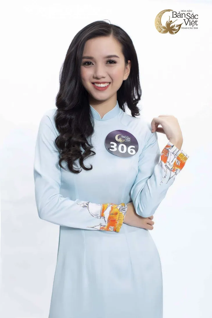 Ngắm những nhan sắc nổi trội vòng sơ khảo miền Bắc Hoa hậu Bản sắc Việt toàn cầu 2019 - Ảnh 1. Ngắm những nhan sắc nổi trội vòng sơ khảo miền Bắc Hoa hậu Bản sắc Việt toàn cầu 2019 - Ảnh 1.