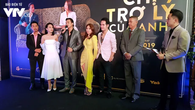 Mỹ Tâm tươi hết cỡ trong buổi ra mắt phim điện ảnh đầu tay tại Hà Nội - Ảnh 3. Mỹ Tâm tươi hết cỡ trong buổi ra mắt phim điện ảnh đầu tay tại Hà Nội - Ảnh 3.