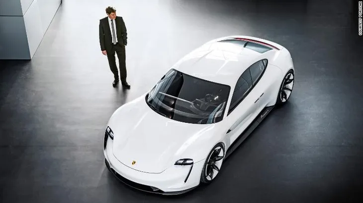 2019 - Năm của những chiếc xe ô tô điện sang trọng? - Ảnh 3. 2019 - Năm của những chiếc xe ô tô điện sang trọng? - Ảnh 3.