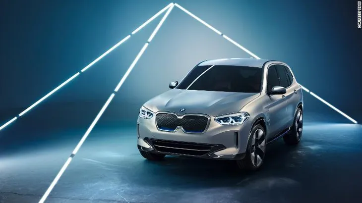 2019 - Năm của những chiếc xe ô tô điện sang trọng? - Ảnh 5. 2019 - Năm của những chiếc xe ô tô điện sang trọng? - Ảnh 5.