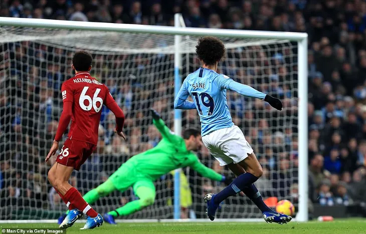 Manchester City 2-1 Liverpool: Klopp nhận trận thua đầu tiên trong mùa giải - Ảnh 5. Manchester City 2-1 Liverpool: Klopp nhận trận thua đầu tiên trong mùa giải - Ảnh 5.