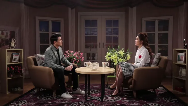 Thụy Vân tiết lộ cách làm mới bản thân (23h30, VTV3) - Ảnh 1. Thụy Vân tiết lộ cách làm mới bản thân (23h30, VTV3) - Ảnh 1.
