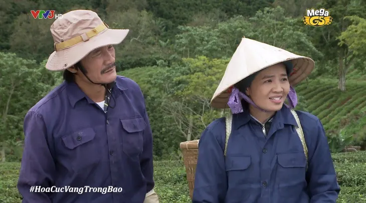 Hoa cúc vàng trong bão: Mới tập đầu, nữ chính đã gây thù chuốc oán với công ty trà - Ảnh 5. Hoa cúc vàng trong bão: Mới tập đầu, nữ chính đã gây thù chuốc oán với công ty trà - Ảnh 5.