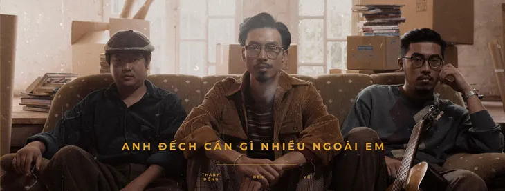WeChoice Awards 2018: Đen Vâu trở thành ca sĩ có hoạt động đột phá nhất năm - Ảnh 2. WeChoice Awards 2018: Đen Vâu trở thành ca sĩ có hoạt động đột phá nhất năm - Ảnh 2.