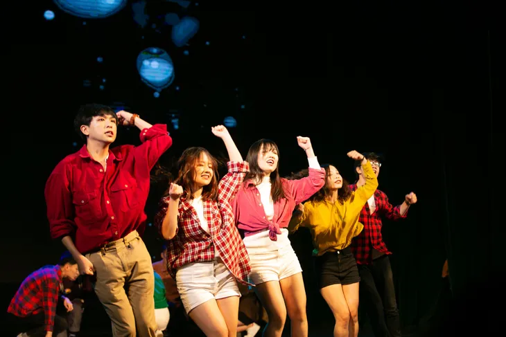 Starry Night - Đêm hội bùng nổ cảm xúc của sinh viên Hà Thành - Ảnh 1. Starry Night - Đêm hội bùng nổ cảm xúc của sinh viên Hà Thành - Ảnh 1.