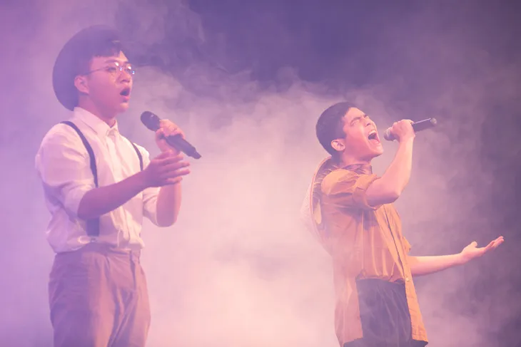 Starry Night - Đêm hội bùng nổ cảm xúc của sinh viên Hà Thành - Ảnh 4. Starry Night - Đêm hội bùng nổ cảm xúc của sinh viên Hà Thành - Ảnh 4.