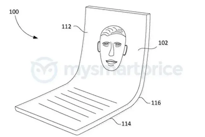Google cũng sẽ ra mắt smartphone màn hình gập - Ảnh 1. Google cũng sẽ ra mắt smartphone màn hình gập - Ảnh 1.