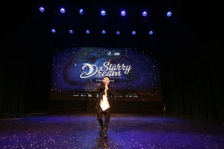 Starry Night - Đêm hội bùng nổ cảm xúc của sinh viên Hà Thành - Ảnh 9. Starry Night - Đêm hội bùng nổ cảm xúc của sinh viên Hà Thành - Ảnh 9.