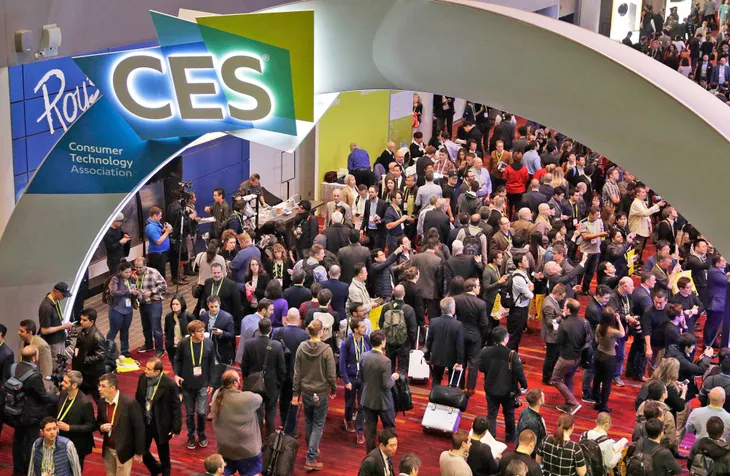 CES 2019: Những xu hướng công nghệ thay đổi thế giới chuẩn bị xuất hiện - Ảnh 1. CES 2019: Những xu hướng công nghệ thay đổi thế giới chuẩn bị xuất hiện - Ảnh 1.