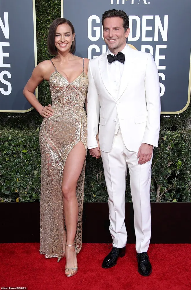 Lady Gaga diện váy lọ lem, nổi bật trên thảm đỏ Quả cầu vàng 2019 - Ảnh 12. Lady Gaga diện váy lọ lem, nổi bật trên thảm đỏ Quả cầu vàng 2019 - Ảnh 12.