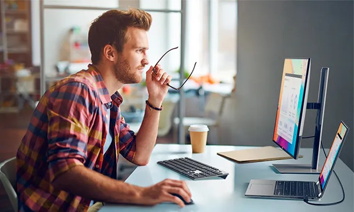 Dell ra mắt 4 mẫu màn hình UltraSharp tại Việt Nam - Ảnh 1. Dell ra mắt 4 mẫu màn hình UltraSharp tại Việt Nam - Ảnh 1.