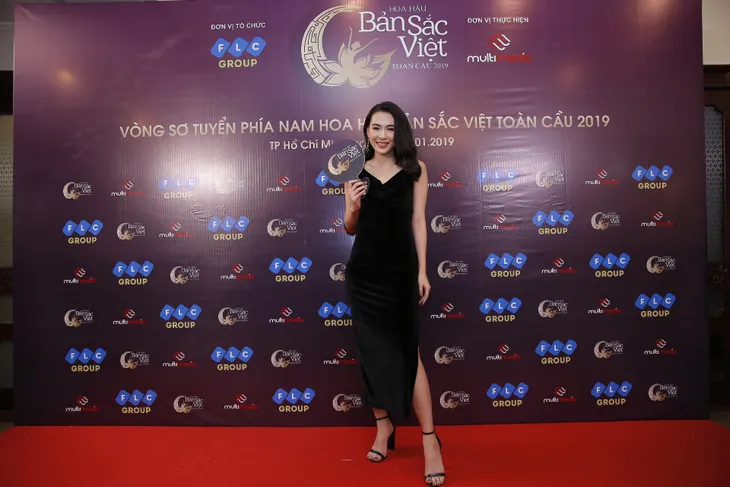 Sôi động vòng Sơ khảo Hoa hậu Bản sắc Việt toàn cầu 2019 khu vực phía Nam - Ảnh 9.