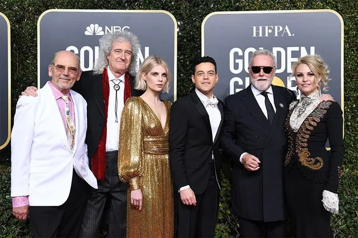 Thắng lớn tại Quả cầu vàng, “Bohemian Rhapsody” có làm nên lịch sử tại Oscar 2019? - Ảnh 3. Thắng lớn tại Quả cầu vàng, “Bohemian Rhapsody” có làm nên lịch sử tại Oscar 2019? - Ảnh 3.