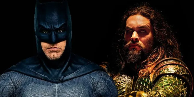 Aquaman là bộ phim có doanh thu cao nhất vũ trụ điện ảnh DC - Ảnh 2. Aquaman là bộ phim có doanh thu cao nhất vũ trụ điện ảnh DC - Ảnh 2.