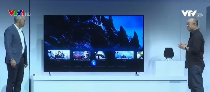 Những sản phẩm sẽ định hình trào lưu tại CES 2019: Từ TV lắp ghép đến xe đi bộ - Ảnh 2. Những sản phẩm sẽ định hình trào lưu tại CES 2019: Từ TV lắp ghép đến xe đi bộ - Ảnh 2.