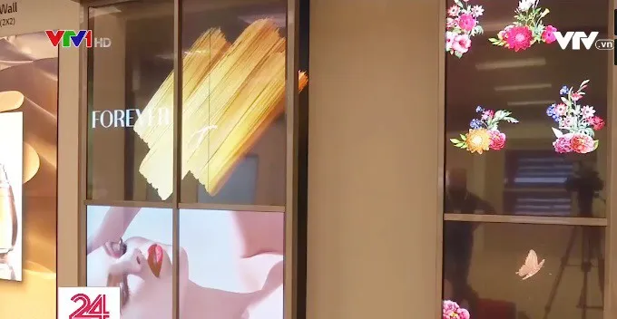 Những sản phẩm sẽ định hình trào lưu tại CES 2019: Từ TV lắp ghép đến xe đi bộ - Ảnh 3. Những sản phẩm sẽ định hình trào lưu tại CES 2019: Từ TV lắp ghép đến xe đi bộ - Ảnh 3.