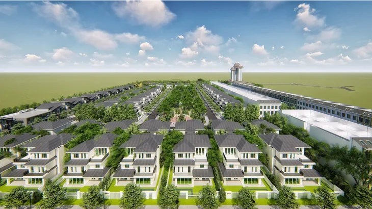 Bài toán nan giải: Nhà ở cho chuyên gia, kỹ sư tại các khu công nghiệp Thái Nguyên - Ảnh 3. Bài toán nan giải: Nhà ở cho chuyên gia, kỹ sư tại các khu công nghiệp Thái Nguyên - Ảnh 3.
