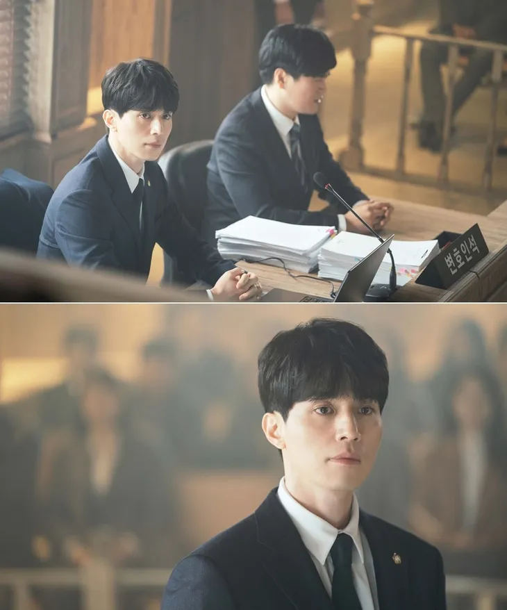 Lee Dong Wook sánh đôi bên người đẹp Yoo In Na trong phim mới - Ảnh 1. Lee Dong Wook sánh đôi bên người đẹp Yoo In Na trong phim mới - Ảnh 1.