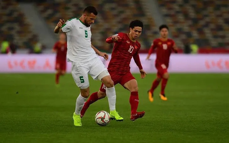 Asian Cup 2019: Công Phượng được bầu chọn xuất sắc nhất ngày thi đấu thứ 4 - Ảnh 1. Asian Cup 2019: Công Phượng được bầu chọn xuất sắc nhất ngày thi đấu thứ 4 - Ảnh 1.