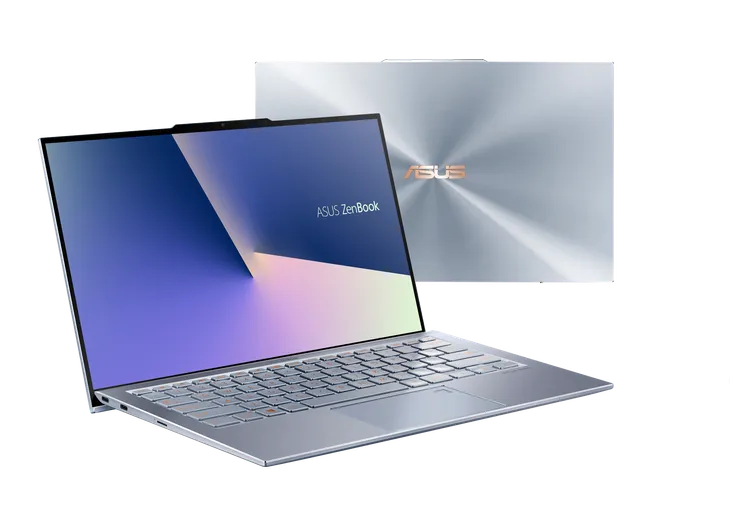 [CES 2019] Sau smartphone, ASUS đưa cả tai thỏ lên laptop - Ảnh 1.