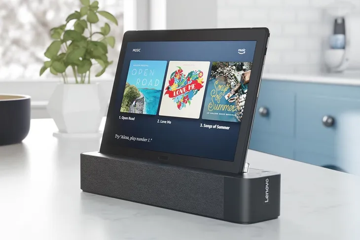 Lenovo tung loạt sản phẩm mới hướng đến Internet vạn vật ở CES 2019 - Ảnh 2. Lenovo tung loạt sản phẩm mới hướng đến Internet vạn vật ở CES 2019 - Ảnh 2.