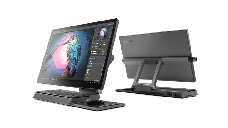Lenovo tung loạt sản phẩm mới hướng đến Internet vạn vật ở CES 2019 - Ảnh 4. Lenovo tung loạt sản phẩm mới hướng đến Internet vạn vật ở CES 2019 - Ảnh 4.