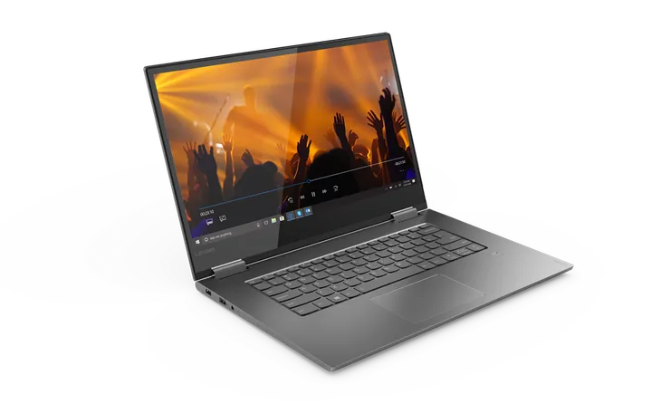 Lenovo tung loạt sản phẩm mới hướng đến Internet vạn vật ở CES 2019 - Ảnh 5. Lenovo tung loạt sản phẩm mới hướng đến Internet vạn vật ở CES 2019 - Ảnh 5.