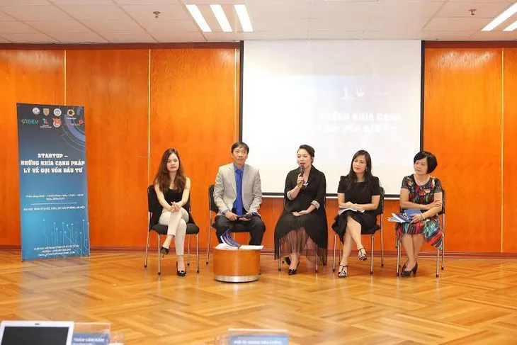 Việt Nam cần nắm bắt cơ hội để có thêm nhiều Startup triệu đô - Ảnh 2.