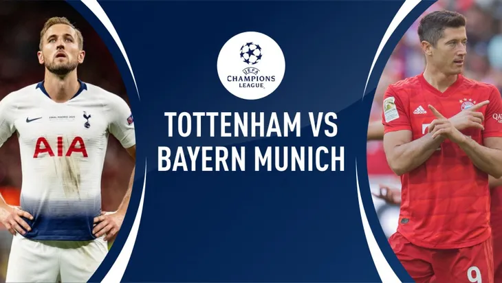 Lịch thi đấu Champions League đêm nay: Tottenham - Bayern Munich, Juventus - Bayer Leverkusen - Ảnh 2. Lịch thi đấu Champions League đêm nay: Tottenham - Bayern Munich, Juventus - Bayer Leverkusen - Ảnh 2.