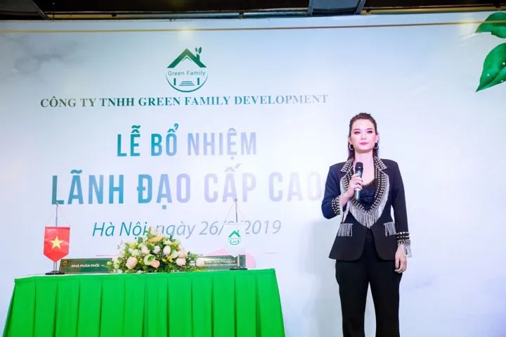 Công ty Green Family Development tổ chức lễ bổ nhiệm 2019 - Ảnh 4. Công ty Green Family Development tổ chức lễ bổ nhiệm 2019 - Ảnh 4.