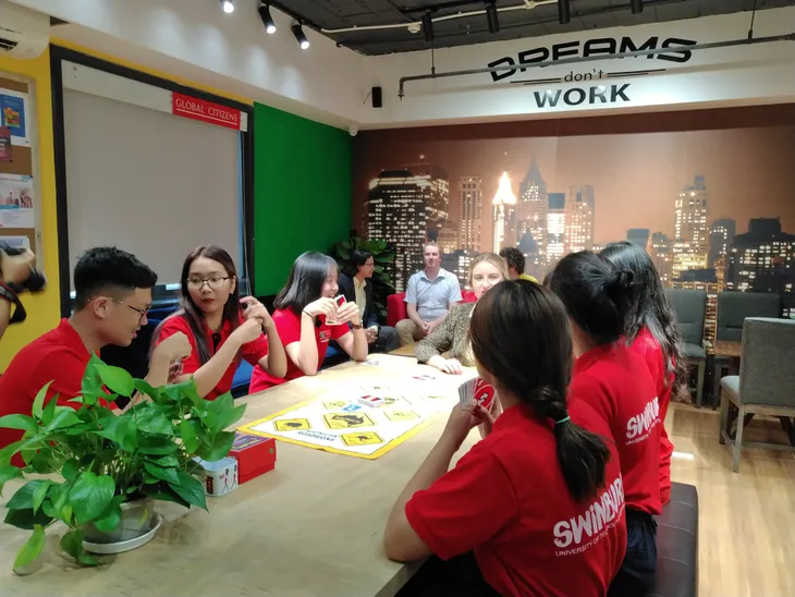 Campus đầu tiên trong chương trình liên kết giữa Việt Nam - Australia - Ảnh 1. Campus đầu tiên trong chương trình liên kết giữa Việt Nam - Australia - Ảnh 1.